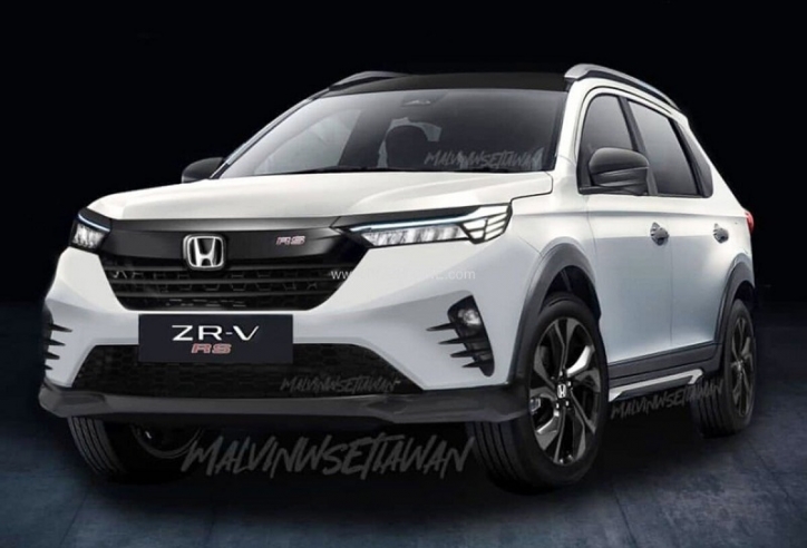 Hé lộ mẫu SUV cỡ nhỏ của Honda sắp ra mắt, cạnh tranh Raize, Sonet