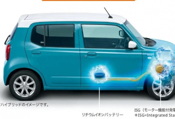 Suzuki sắp ra mắt mẫu ô tô đẹp long lanh, rẻ bằng một nửa Kia Morning