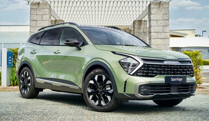 SUV cỡ C của KIA “vượt mặt” Hyundai Tucson nhờ doanh số ấn tượng