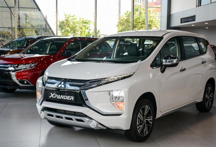 Ô tô Mitsubishi giảm giá “tất tay” dịp cuối năm: Xpander, Attrage rẻ bất ngờ