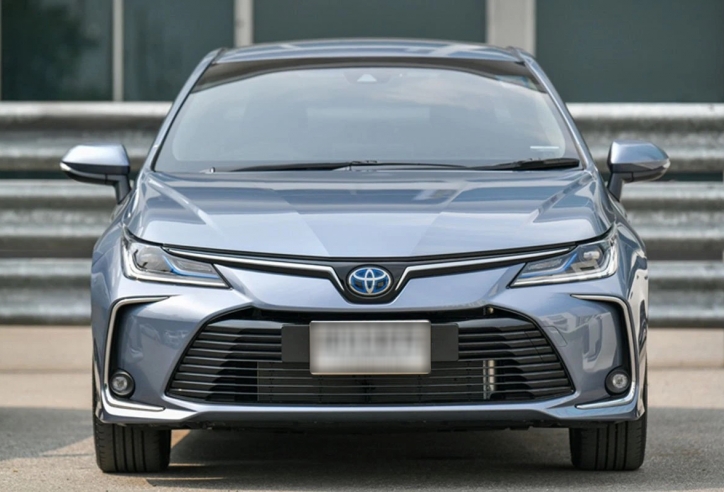 Sedan hạng C siêu đẹp của Toyota sắp ra mắt tại Việt Nam có gì đặc biệt?