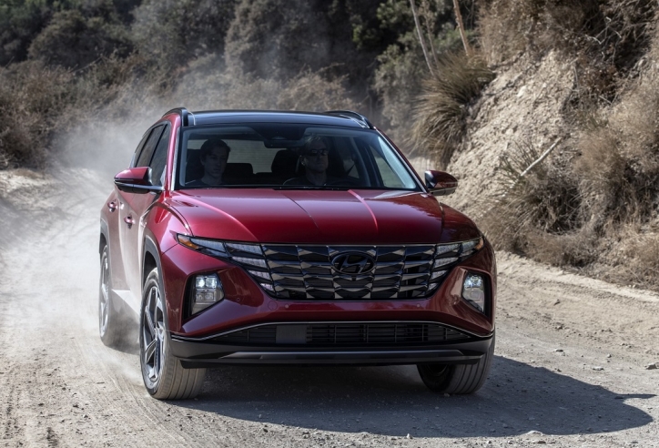 Hyundai Tucson giành hàng loạt giải thưởng toàn cầu về mẫu xe tốt nhất