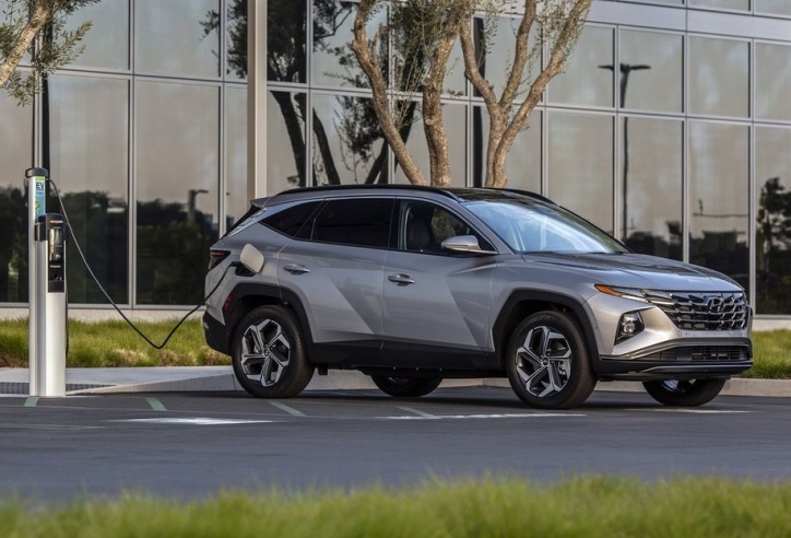 Hyundai Tucson phiên bản Plug-In Hybrid có gì đặc biệt?