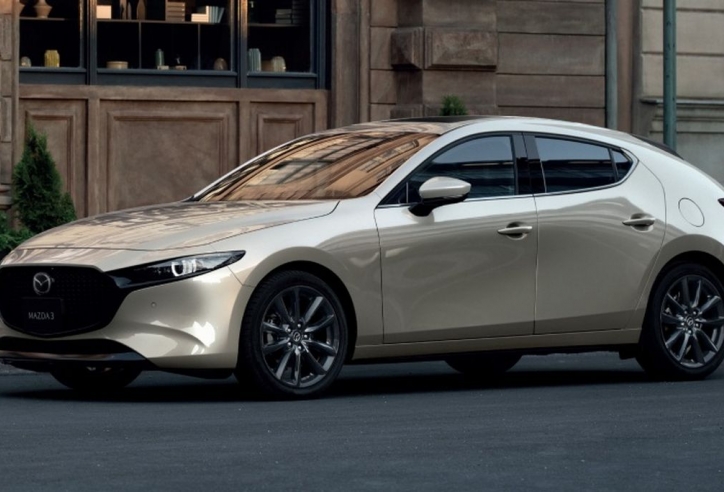 Mazda 3 2022 chính thức ra mắt với nhiều nâng cấp mới, giá từ 690 triệu đồng