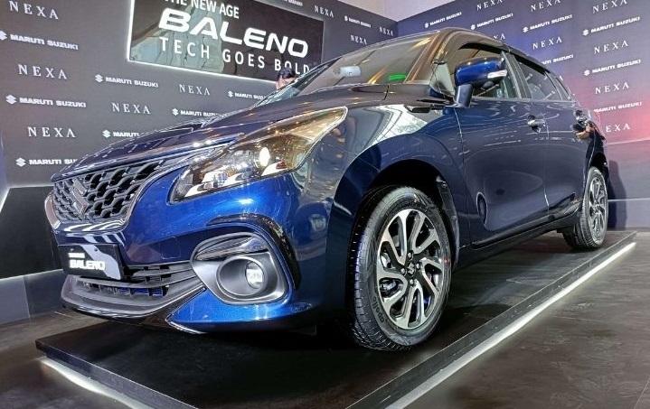 Khám phá Suzuki Baleno 2022 vừa ra mắt – hatchback hiện đại, giá siêu rẻ