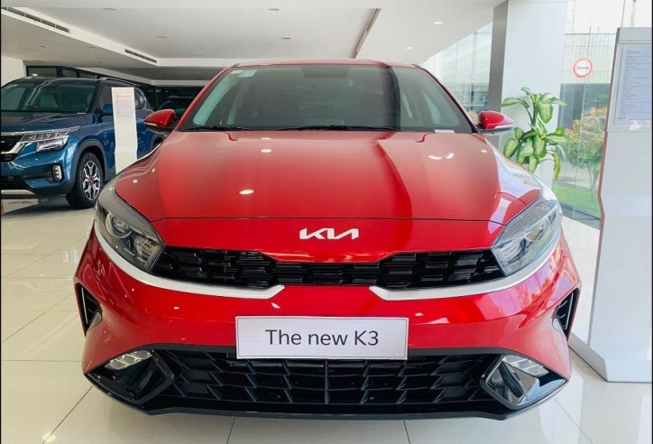 Sedan hạng C: Những yếu tố giúp Kia K3 bán chạy tại Việt Nam