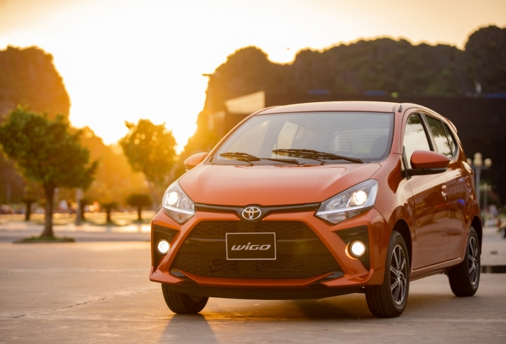 Toyota tung khuyến mãi đặc biệt tháng 3: Wigo, Innova giá hấp dẫn