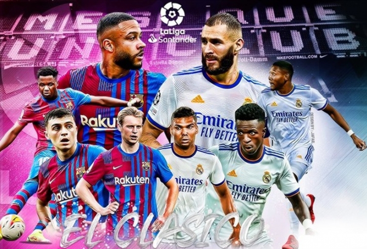 Nhận định, dự đoán Real Madrid vs Barca, 10h00 ngày 24/7/2022