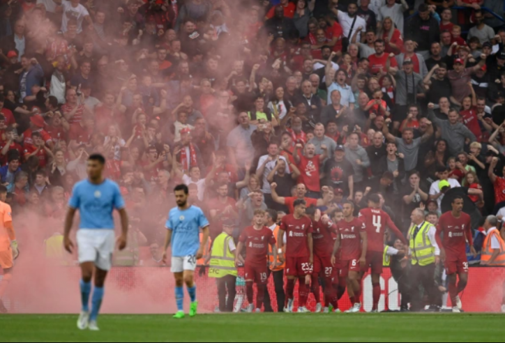 Liverpool bị 'phạt' vì giành chiến thắng trước Man City?