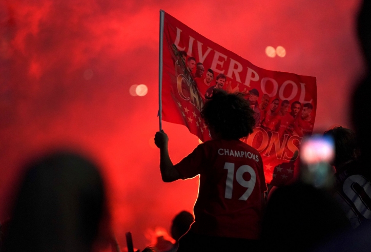 Liverpool: Khán đài Anfield 'đóng băng' cũng là lúc ngọn lửa bị dập tắt
