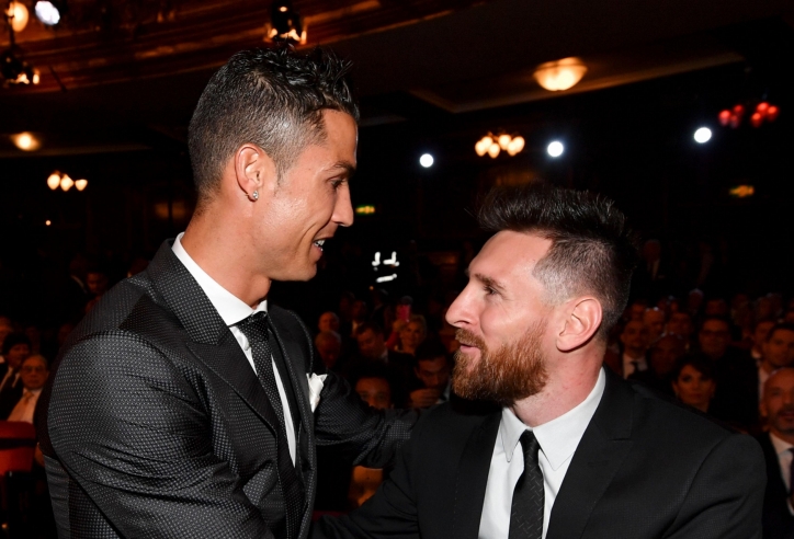 Ronaldo đã có thể tái ngộ Messi theo cách không ai ngờ tới