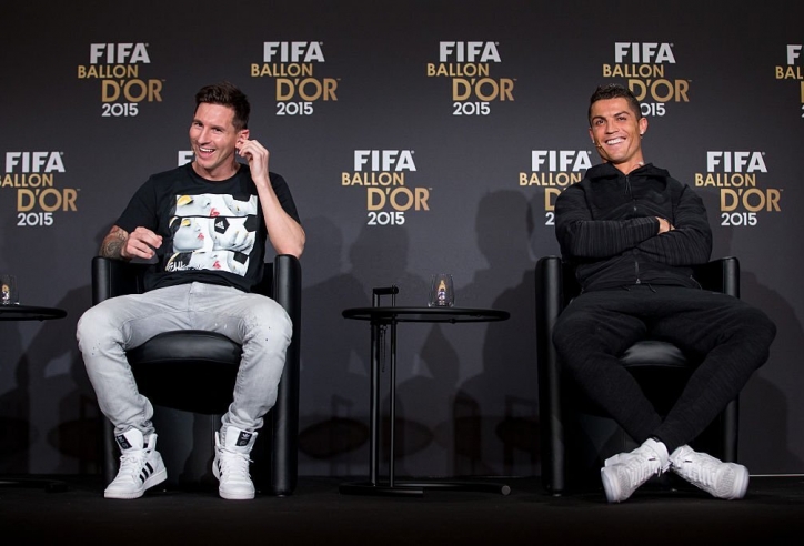 Ronaldo 'tái mặt' vì Messi, 'nhà vua C1' đổi chủ?