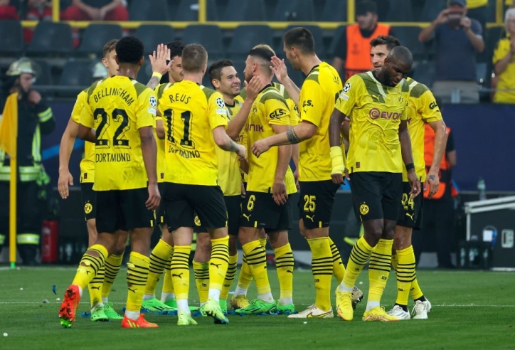 NÓNG: CLB Dortmund tới Việt Nam du đấu, NHM được tận mắt chứng kiến những ngôi sao thế giới