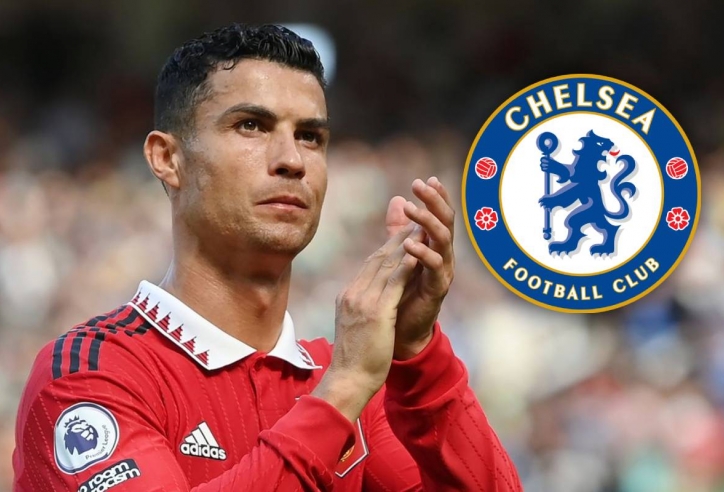 Chelsea sẽ biến Ronaldo trở thành thương vụ vĩ đại nhất lịch sử CLB