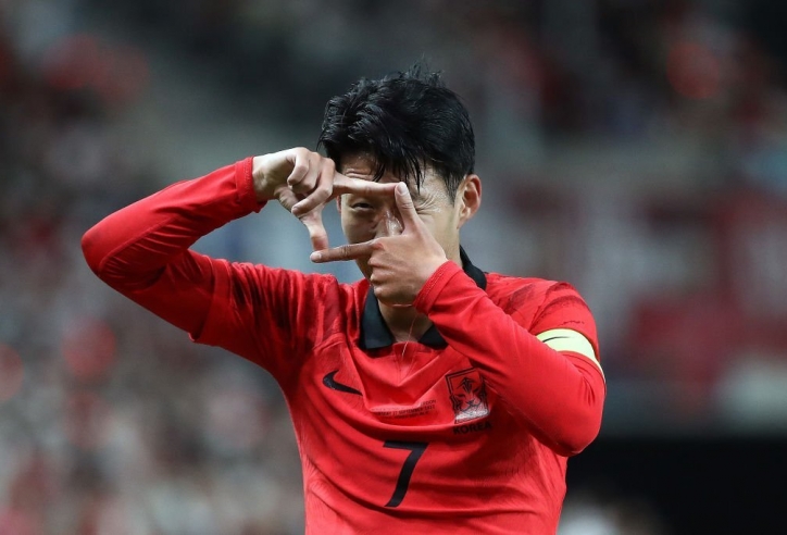 Son Heung-min 'vượt mặt' Ronaldo để làm nên lịch sử tại World Cup 2022?
