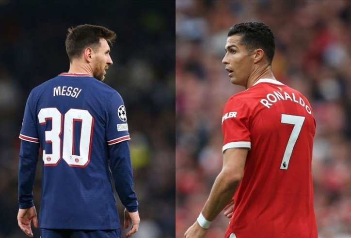 Ronaldo, Messi bất ngờ được Liverpool đem ra làm tấm gương sáng