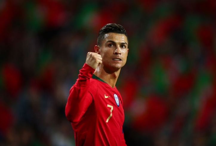 Ronaldo được Bồ Đào Nha 'chiều hết mực' tại World Cup 2022