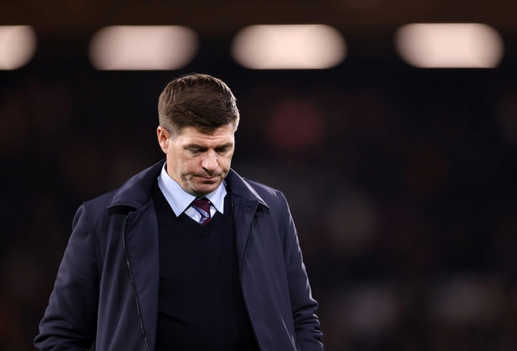CHÍNH THỨC: Aston Villa bổ nhiệm HLV mới thay thế Gerrard