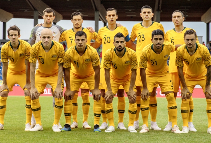 CHÍNH THỨC: ĐT Australia công bố đội hình tham dự World Cup 2022