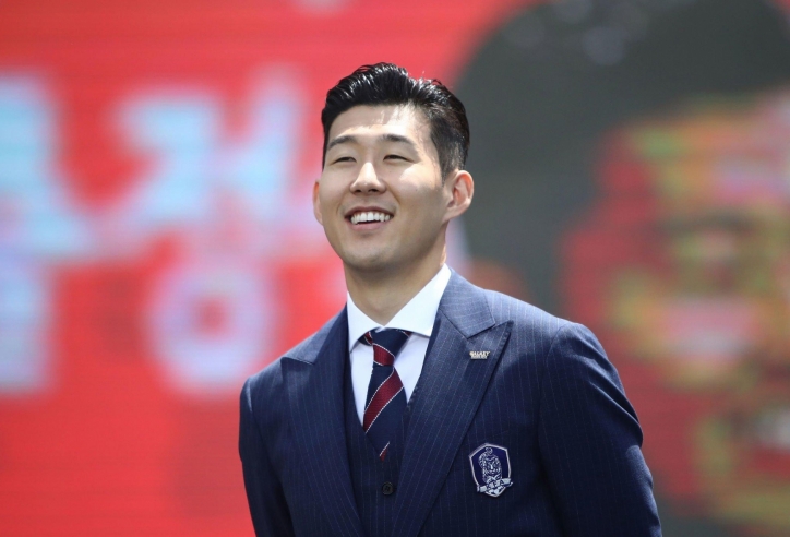 Conte chính thức xác nhận cơ hội để Son Heung-min dự World Cup 2022