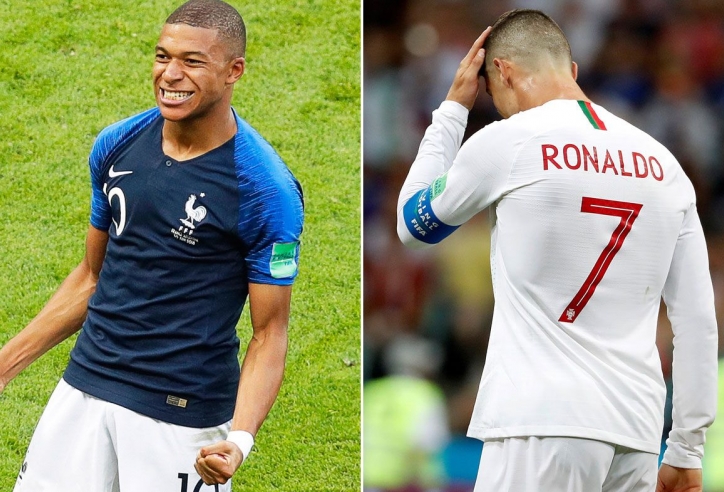 Ronaldo có 'điều mới lạ' tại World Cup 2022, Mbappe học đòi bắt chước
