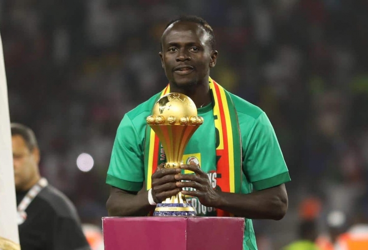 NÓNG: Sadio Mane nói lời chia tay World Cup 2022