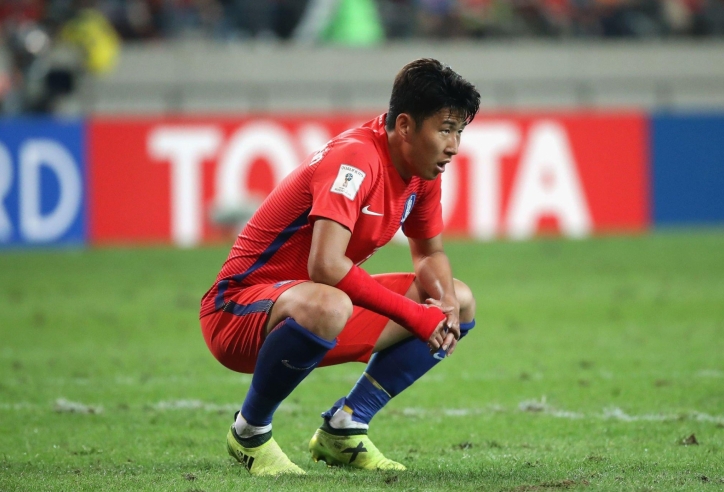 Son Heung-min lên tiếng xác nhận không ra sân tại World Cup 2022?