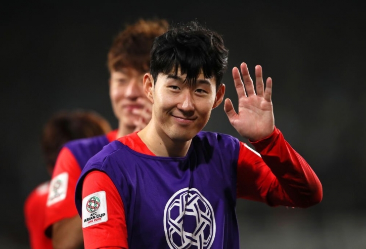 Son Heung-min nhận 'đặc ân' từ Quốc vương Qatar tại World Cup 2022