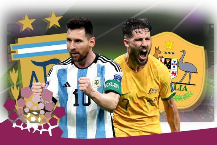 Lịch sử đối đầu Argentina vs Australia, 2h00 ngày 4/12