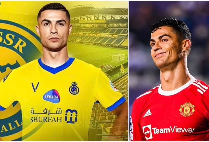 Thương vụ Ronaldo gia nhập CLB Ả Rập chính thức ngã ngũ