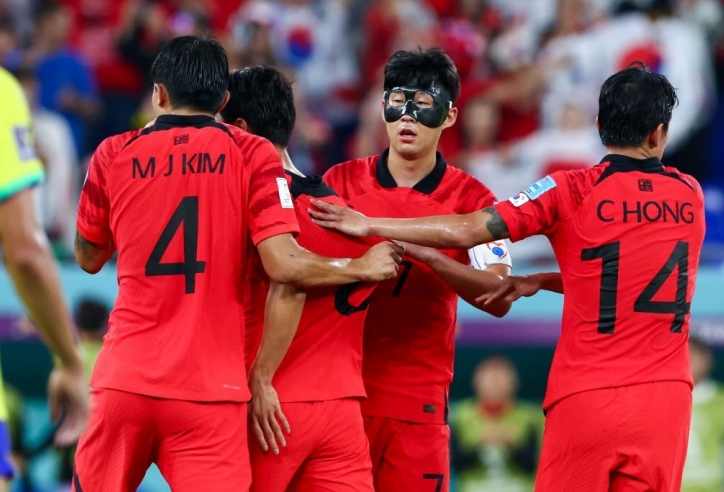 Cầu thủ Hàn Quốc được MU, PSG tranh giành sau World Cup 2022