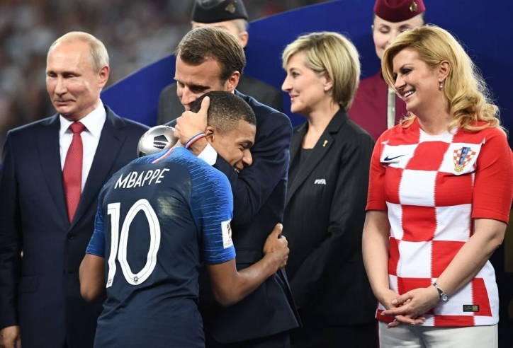 Pháp nhận tin vui chưa từng có trước trận bán kết World Cup 2022