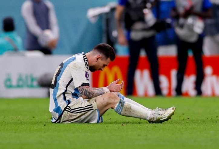 Argentina tái hiện 'hành động xấu' trước Croatia tại World Cup 2022?