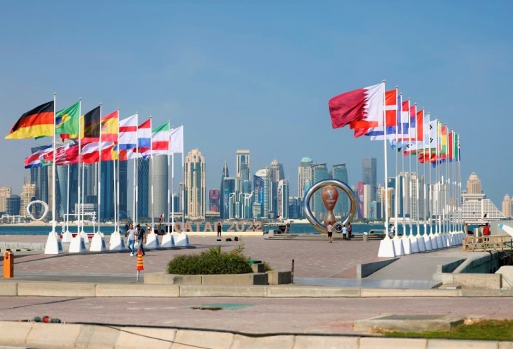 Qatar thống kê mức thiệt hại khổng lồ hậu đăng cai World Cup 2022