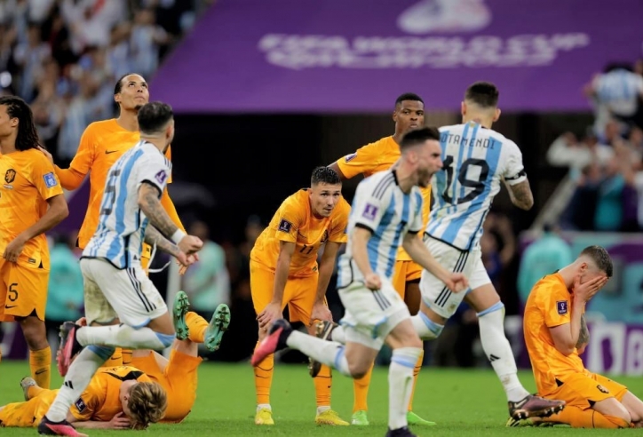 FIFA bất ngờ ra án phạt với Argentina sau chức vô địch World Cup 2022