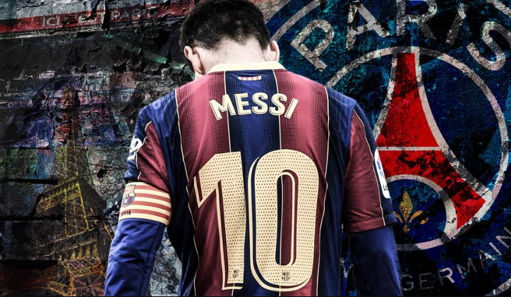 Tuyên bố thẳng về Messi, chủ tịch PSG khiến Barca tự động rút lui?