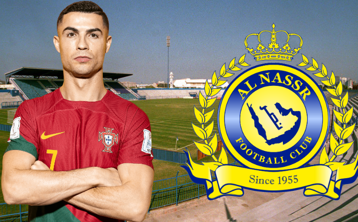 Ronaldo bất ngờ xuất hiện với vai trò đặc biệt tại đội bóng Ả Rập