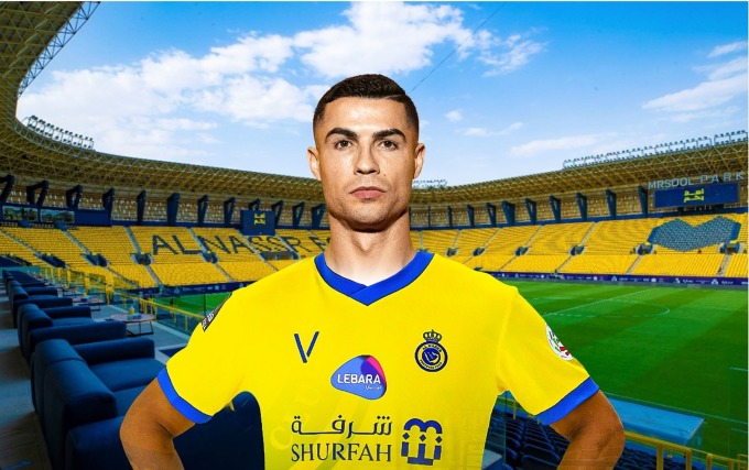 Ronaldo có mức lương cao thứ mấy thế giới sau thương vụ gia nhập Al Nassr?