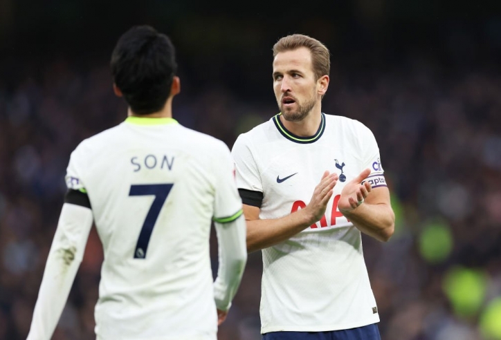 Harry Kane tỏa sáng, Tottenham suýt 'ôm hận' trước đội bóng hạng 3 nước Anh
