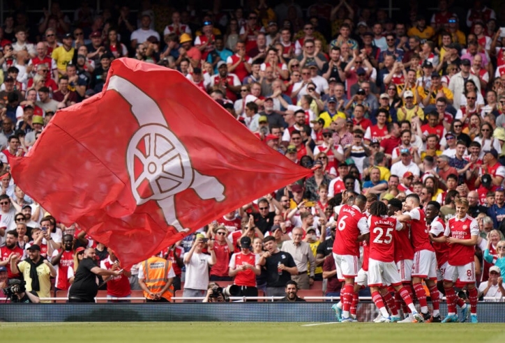 Sân nhà của Arsenal báo tin không hay tới MU trước trận đại chiến