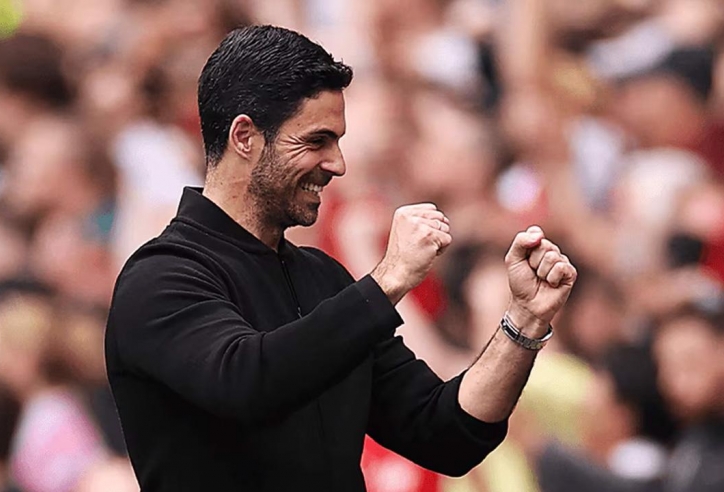 HLV Arteta quyết đua Ngoại hạng Anh với Liverpool