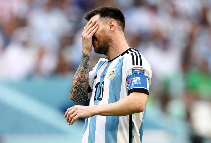 Biến cố khiến Argentina đột ngột loại Messi khỏi đội hình đấu Brazil