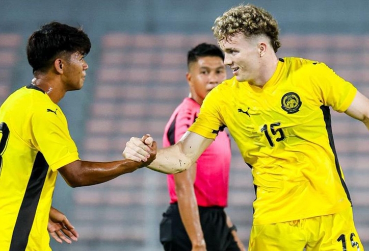 Tiền đạo Malaysia 'nói cứng' trước thềm U23 Đông Nam Á