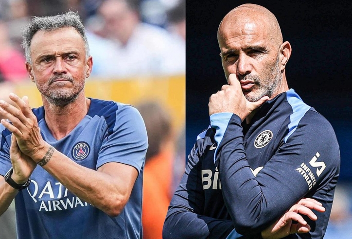 HLV Chelsea: 'PSG là đội bóng mạnh nhất thế giới'