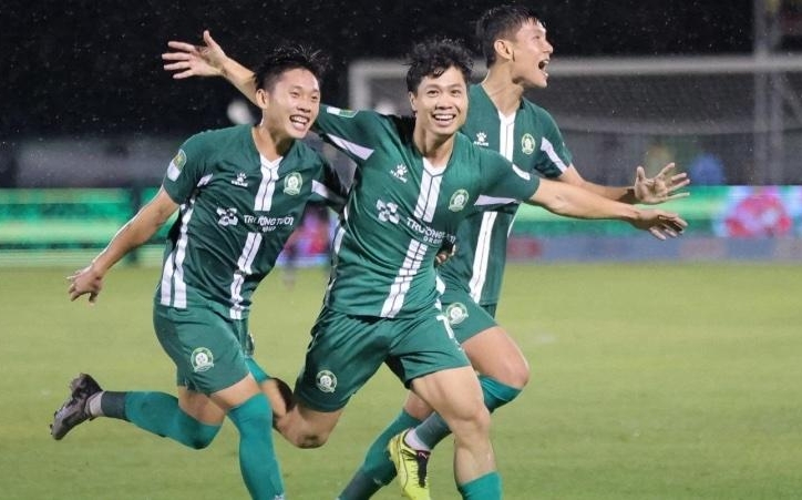 VFF sắp ra phán quyết, đội của Công Phượng 'nín thở' chờ dự V.League?