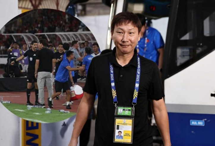 Truyền thông Indonesia chỉ trích HLV Kim Sang Sik thi đấu thiếu fair-play