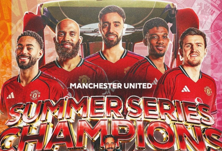 Man United và cơ hội 'ăn 5' tại mùa giải 2025/26