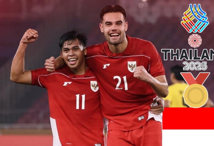 Indonesia ra phán quyết giống hệt Việt Nam, quyết giành HCV Bóng đá SEA Games