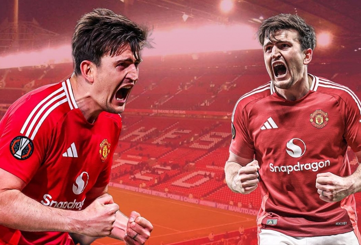 Maguire tuyên bố cứng một điều về MU trước thềm mùa giải mới