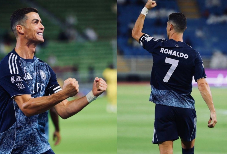 Ronaldo thiết lập 'siêu kỷ lục' của thế giới bóng đá